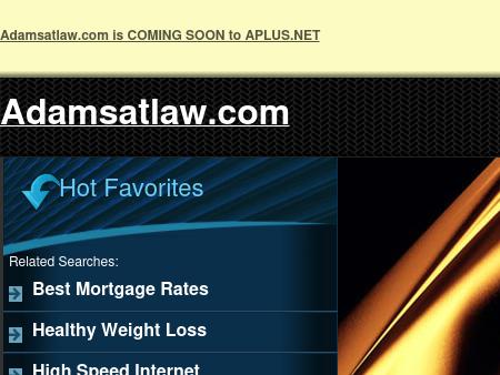 Adams Law Group LLC