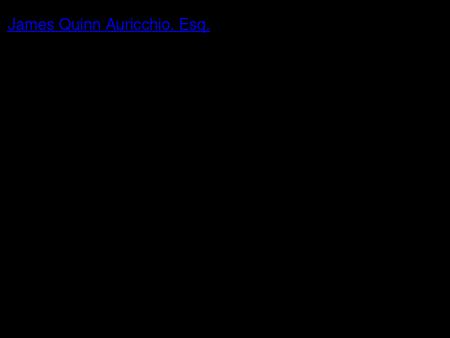 Auricchio Law Office