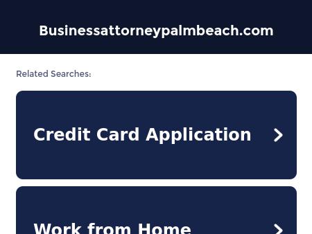 Business Law Center of the Palm Beaches