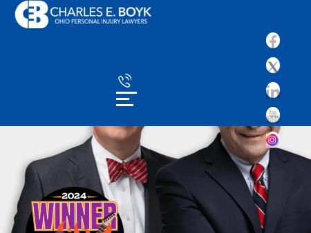 Charles E. Boyk Law Offices, LLC