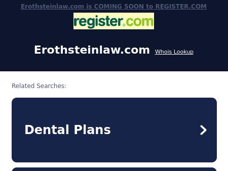 Ellen Rothstein, Attorney at Law