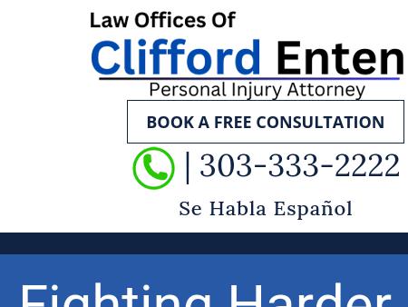 Law Offices of Cliff Enten