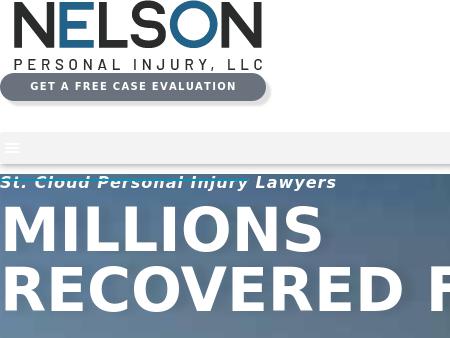 Nelson Personal Injury, LLC