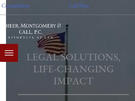 Scheer Montgomery & Call P.C.