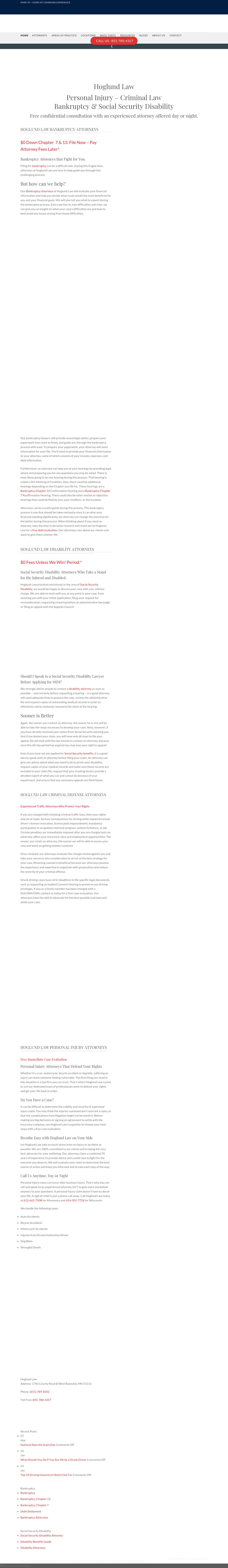 Hoglund, Chwialkowski & Mrozik, PLLC - West Chester OH Lawyers