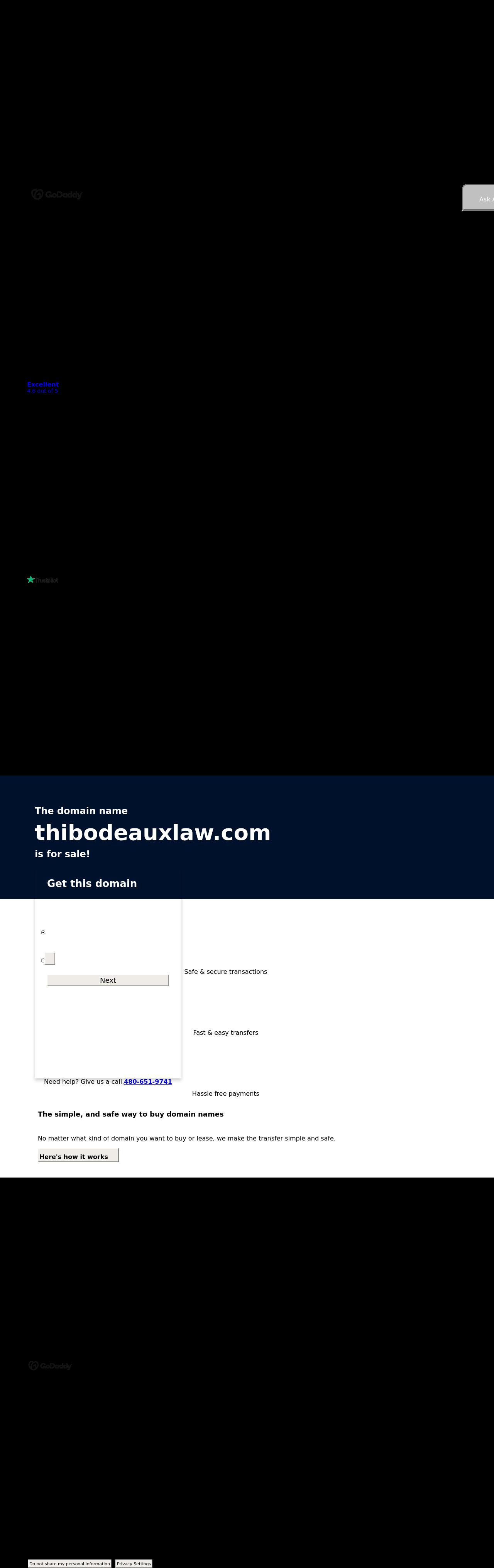 Law Office of Lane D. Thibodeaux - Bryan TX Lawyers