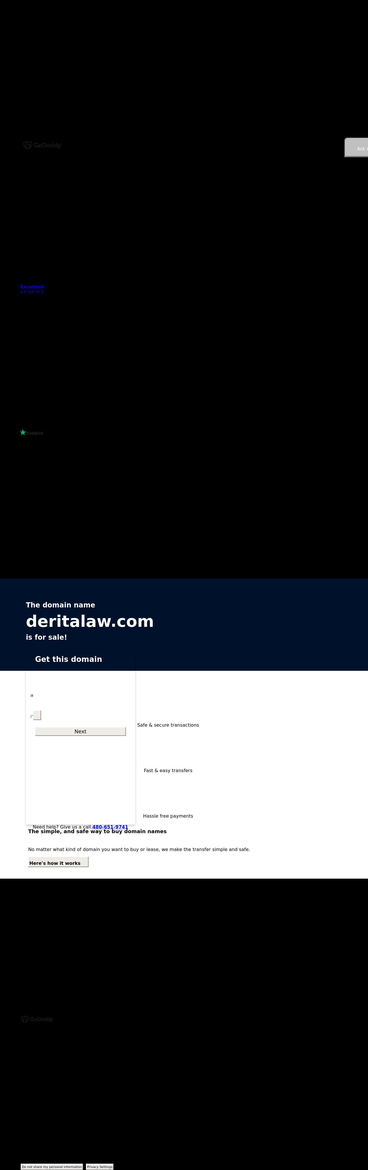 Law Offices of Joseph DeRita - Jamison PA Lawyers