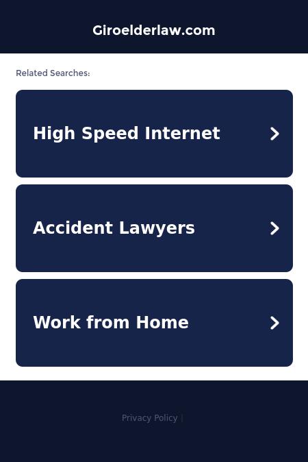 Giro Elder Law - Hackensack NJ Lawyers