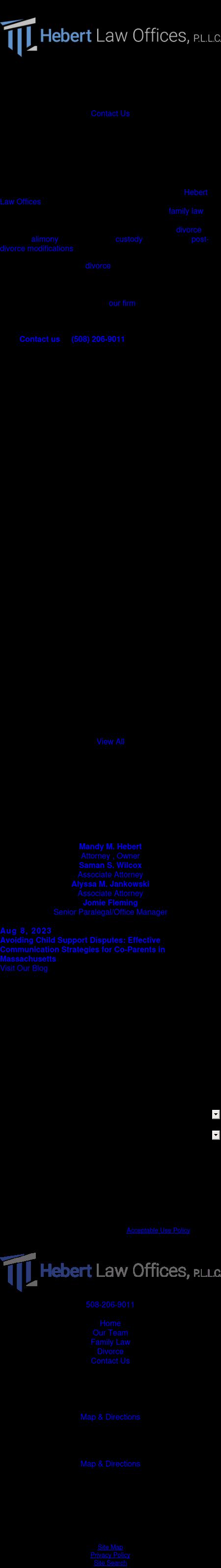 Hebert Law Offices - Cambridge MA Lawyers