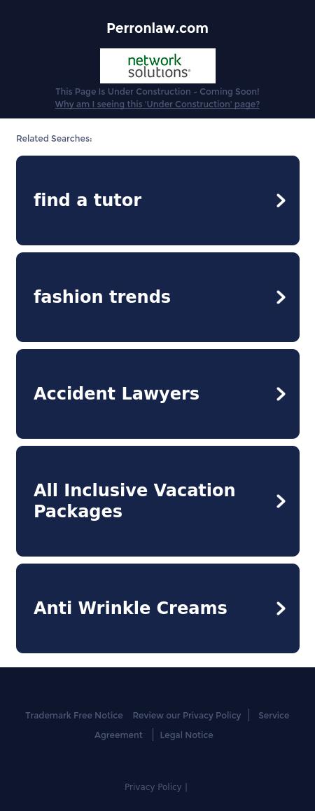The Perron Law Firm, P.C. - St. Louis MO Lawyers