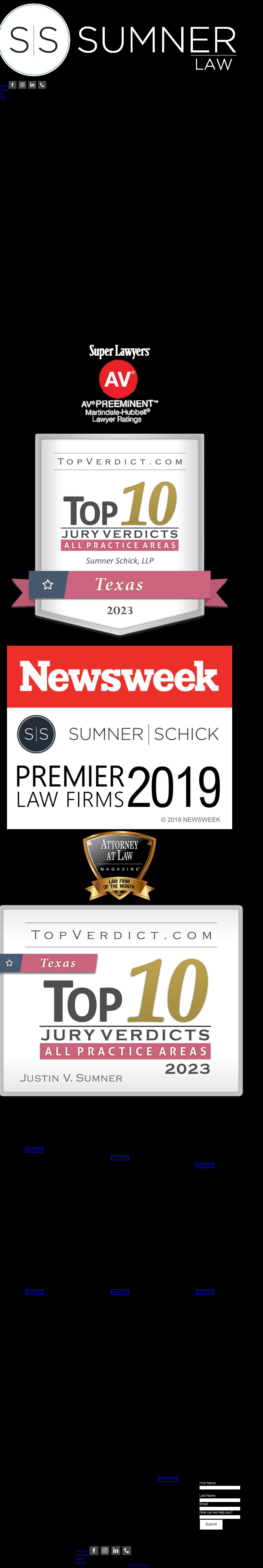 Sumner, Schick & Pace LLP - Dallas TX Lawyers