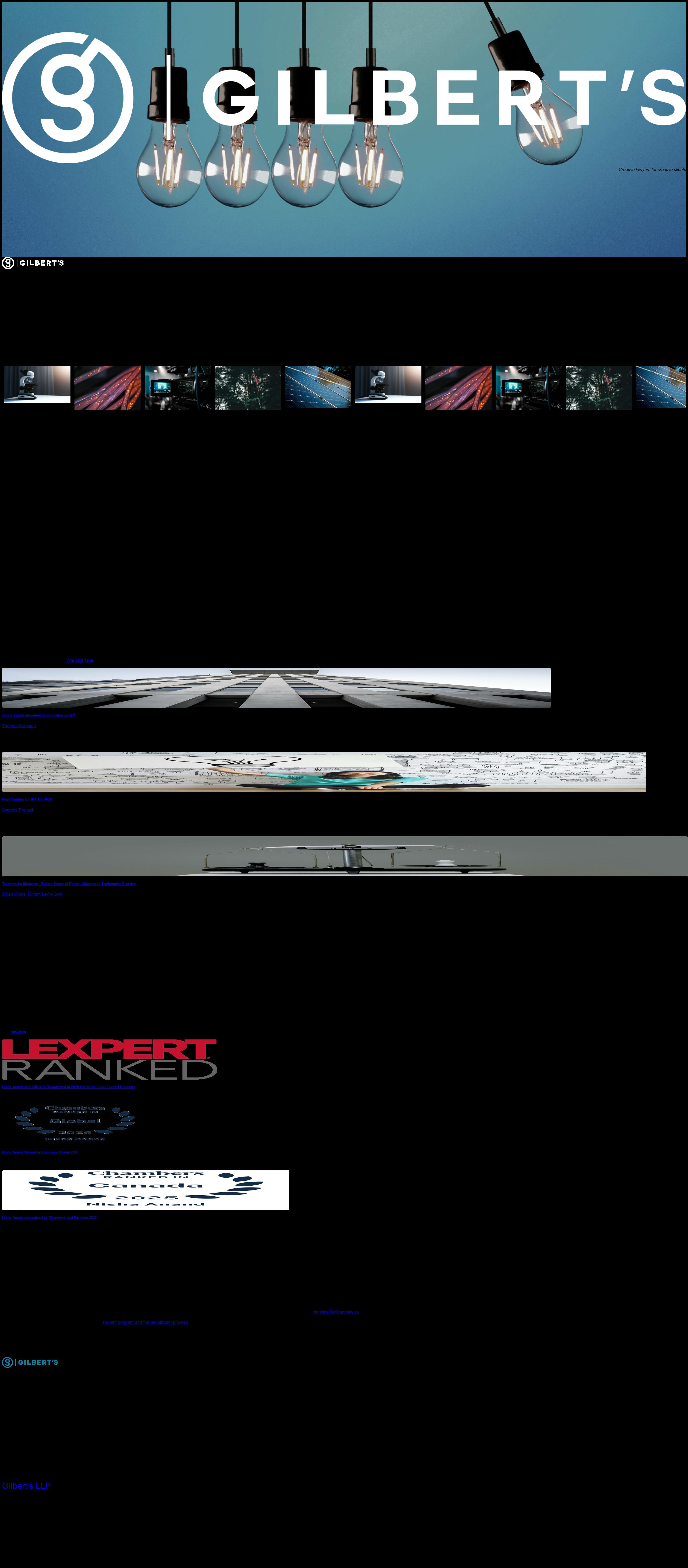 Gilbert's LLP - New York NY Lawyers
