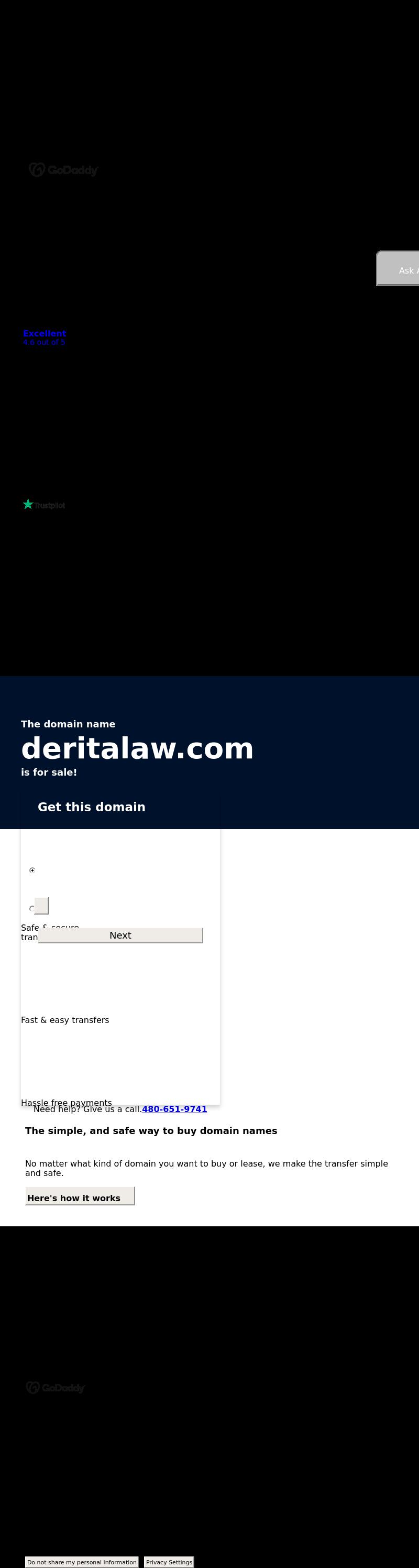Law Offices of Joseph DeRita - Jamison PA Lawyers