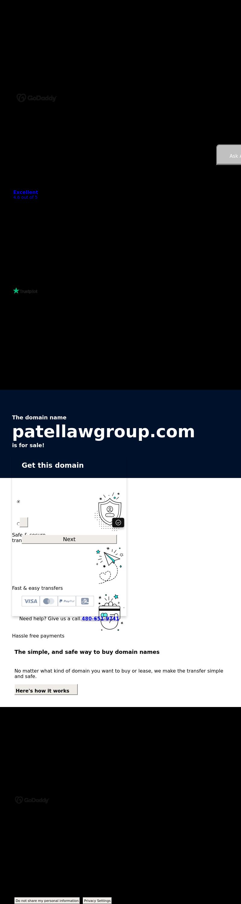 Patel Law Group, LLC - Rockville MD Lawyers
