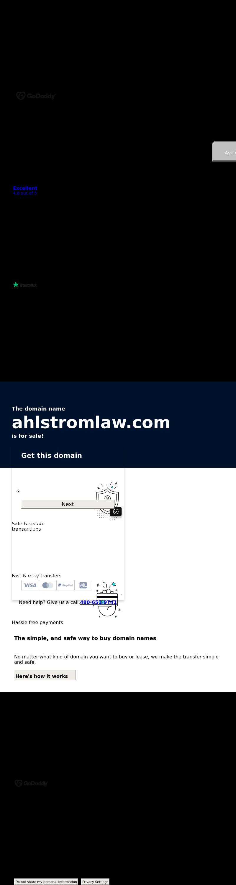 Robert D. Ahlstrom, P.A. - Columbia MD Lawyers