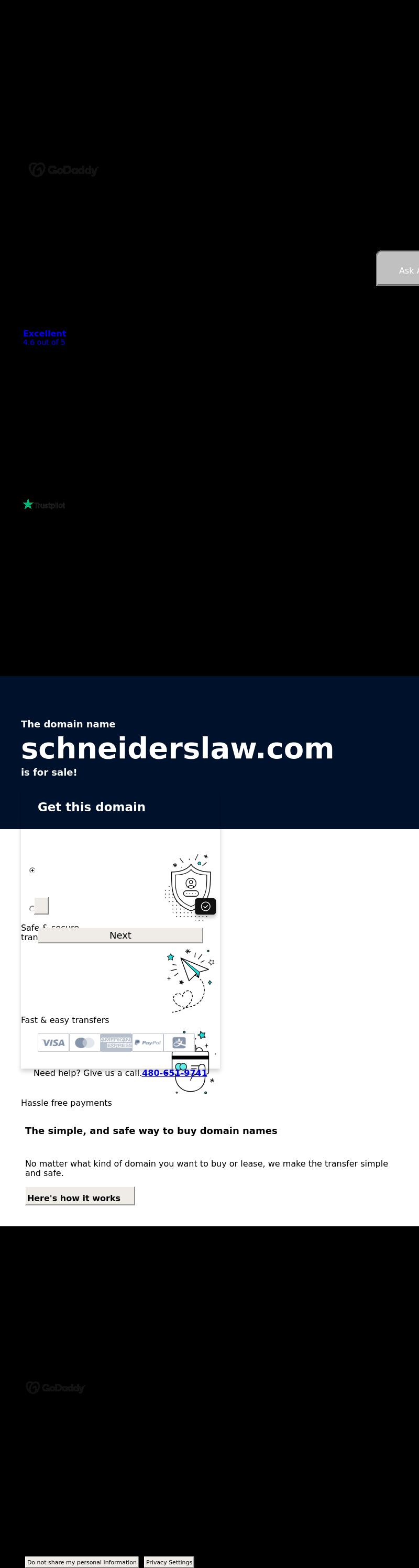 Schneiders & Schneiders - Canton MA Lawyers