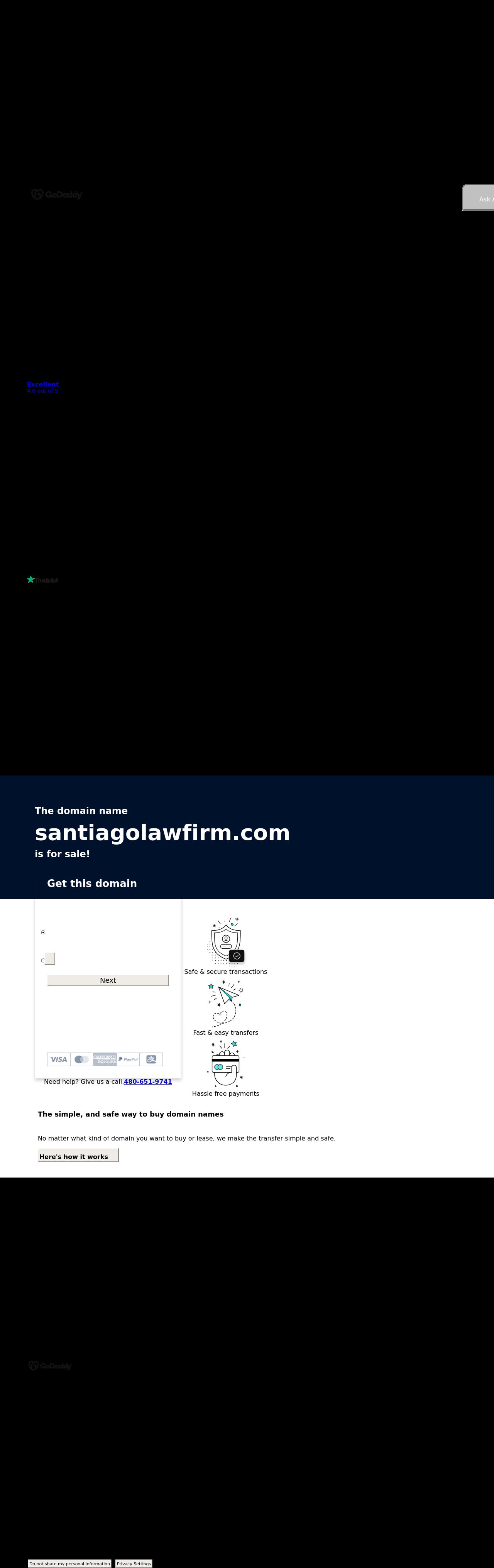 The Santiago Law Firm, P.C. - Hauppauge NY Lawyers